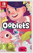 Ooblets Nintendo Switch okładka gry