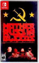Okładka gry Mother Russia Bleeds na Nintendo Switch - najlepsza oferta