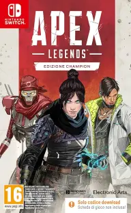 Apex Legends Nintendo Switch okładka gry