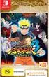 NARUTO SHIPPUDEN: Ultimate Ninja STORM 3 Full Burst HD Nintendo Switch okładka gry