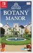 Botany Manor Nintendo Switch okładka gry