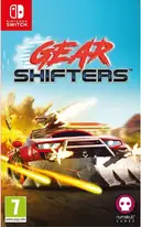 Okładka gry Gearshifters na Nintendo Switch - najlepsza oferta