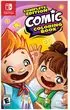 Coloring Book Nintendo Switch okładka gry