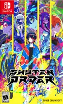 Okładka gry SHUTEN ORDER - Nintendo Switch 2 Edition na Nintendo Switch 2 - najlepsza oferta