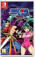 Shadow of the Ninja Reborn Nintendo Switch okładka gry
