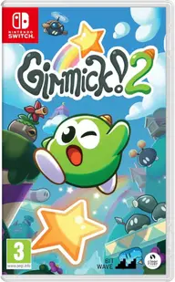 Gimmick 2 Nintendo Switch okładka gry