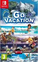 Okładka gry Go Vacation na Nintendo Switch - najlepsza oferta