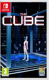 The Cube Nintendo Switch okładka gry