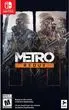 Okładka gry Metro Redux na Nintendo Switch - najlepsza oferta