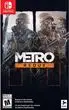 Metro Redux Nintendo Switch okładka gry