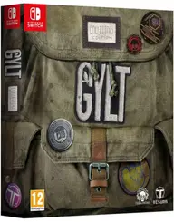 Gylt Collectors Edition Nintendo Switch okładka gry