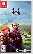 Northgard Nintendo Switch okładka gry