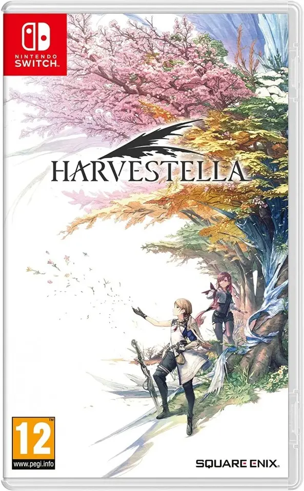 Harvestella Nintendo Switch okładka gry