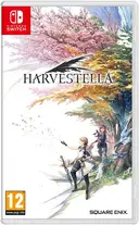 Okładka gry Harvestella na Nintendo Switch - najlepsza oferta