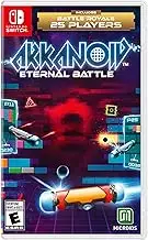 ARKANOID - ETERNAL BATTLE Nintendo Switch okładka gry
