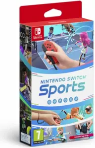 Sports Nintendo Switch okładka gry