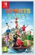 Okładka gry Sports Party na Nintendo Switch Okładka gry Sports Party na Nintendo Switch