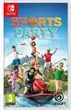 Sports Party Nintendo Switch okładka gry
