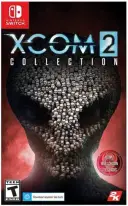 Okładka gry XCOM 2 Collection na Nintendo Switch - najlepsza oferta