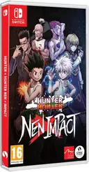Okładka gry Hunter x Hunter Nen x Impact na Nintendo Switch - najlepsza oferta
