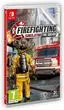 Firefighting Simulator - The Squad Nintendo Switch okładka gry