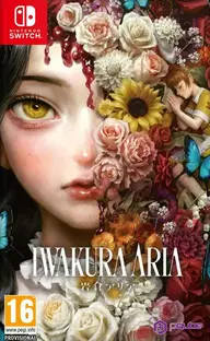 Iwakura Aria Nintendo Switch okładka gry