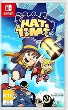 A Hat in Time Nintendo Switch okładka gry