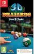 Okładka gry 3D Billiards - Pool & Snooker na Nintendo Switch - najlepsza oferta