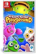 My Singing Monsters Playground Nintendo Switch okładka gry