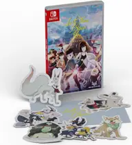 Last Time I Saw You Nintendo Switch okładka gry