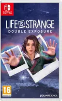 Okładka gry Life is Strange Double Exposure na Nintendo Switch - najlepsza oferta