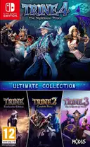 Okładka gry Trine: Ultimate Collection na Nintendo Switch - najlepsza oferta