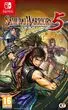 SAMURAI WARRIORS 5 Nintendo Switch okładka gry