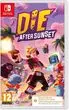 Okładka gry Die After Sunset na Nintendo Switch