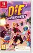 Die After Sunset Nintendo Switch okładka gry