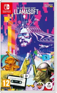 Llamasoft The Jeff Minter Story Nintendo Switch okładka gry