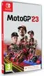 MotoGP 23 Nintendo Switch okładka gry