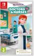 My Universe - Doctors & Nurses Nintendo Switch okładka gry