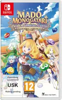 Okładka gry MADO MONOGATARI Fia and the Wondrous Academy na Nintendo Switch - najlepsza oferta