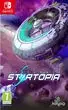 Spacebase Startopia Nintendo Switch okładka gry