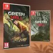 Green Hell Nintendo Switch okładka gry