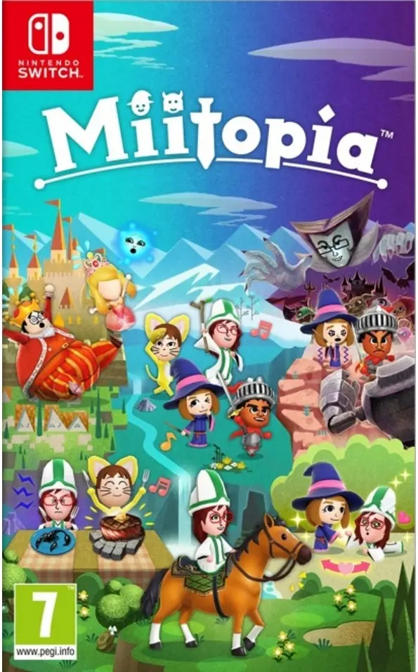 Miitopia