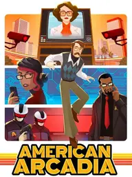 American Arcadia Nintendo Switch okładka gry