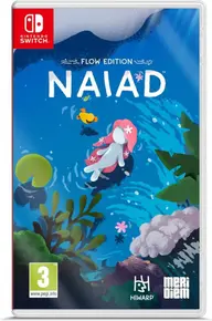 NAIAD Nintendo Switch okładka gry