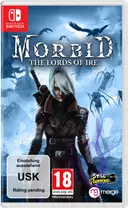 Okładka gry Morbid The Lords of Ire na Nintendo Switch - najlepsza oferta