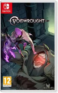 Voidwrought Nintendo Switch okładka gry
