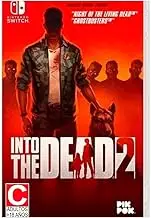 Into the Dead 2 Nintendo Switch okładka gry