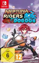 Okładka gry Neptunia Riders VS Dogoos Day One Edition na Nintendo Switch - najlepsza oferta