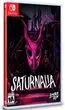 Saturnalia Nintendo Switch okładka gry