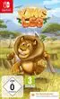 King Leo Nintendo Switch okładka gry